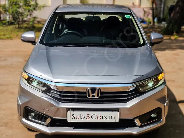 Used 2023 Honda Amaze in Hyderabad