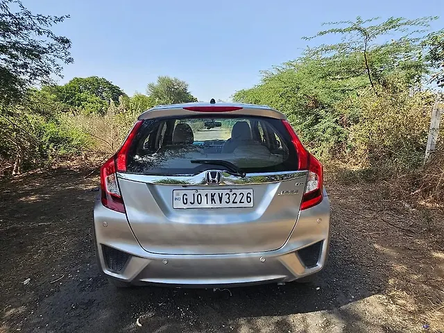 Used Honda Jazz [2018-2020] VX Petrol in Ahmedabad