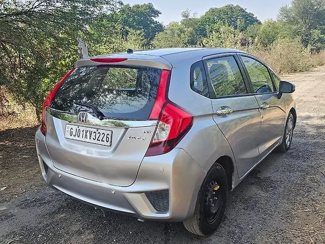 Used Honda Jazz [2018-2020] VX Petrol in Ahmedabad