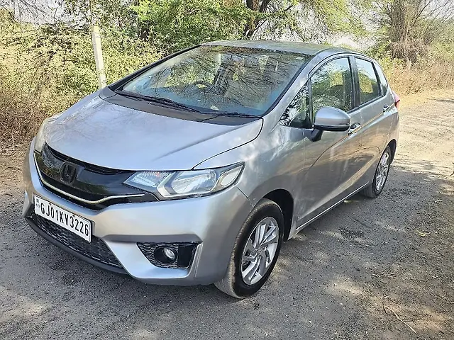 Used Honda Jazz [2018-2020] VX Petrol in Ahmedabad