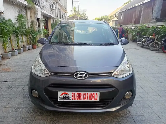 Used 2017 Hyundai Grand i10 in Siliguri Used 2017 Hyundai Grand i10 in Siliguri