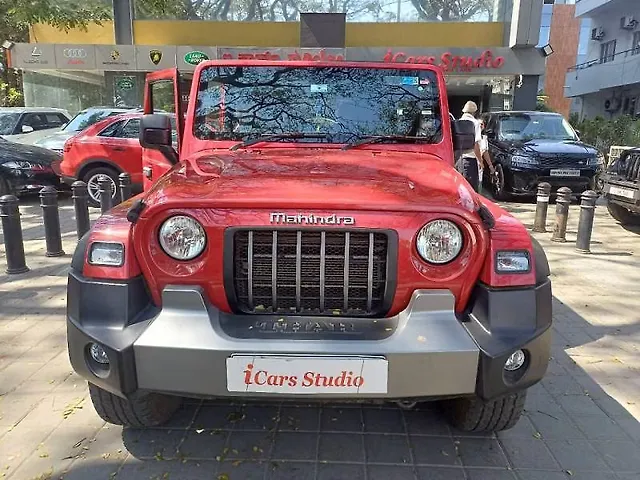 Used 2020 Mahindra Thar in Bangalore