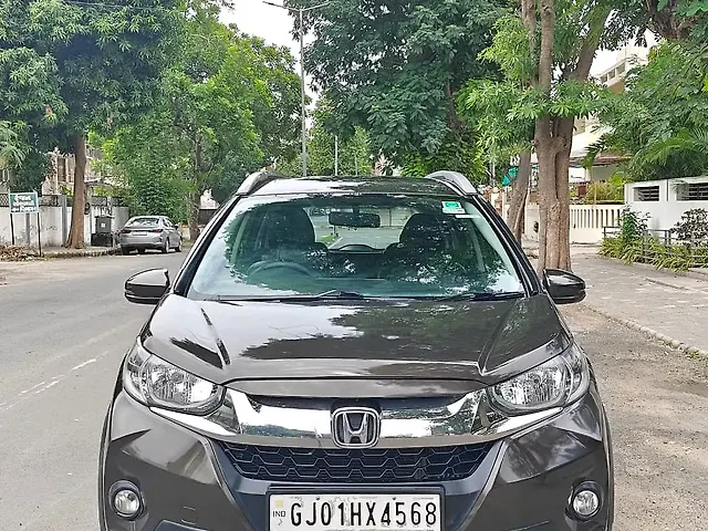 Used 2018 Honda WR-V in Ahmedabad