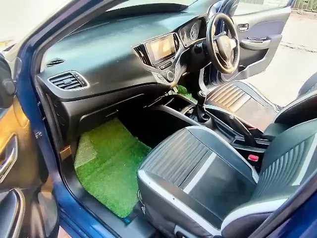 Used Maruti Suzuki Baleno [2019-2022] Zeta in Lucknow