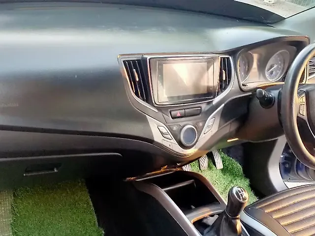 Used Maruti Suzuki Baleno [2019-2022] Zeta in Lucknow