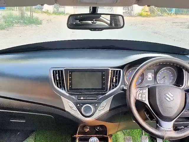 Used Maruti Suzuki Baleno [2019-2022] Zeta in Lucknow
