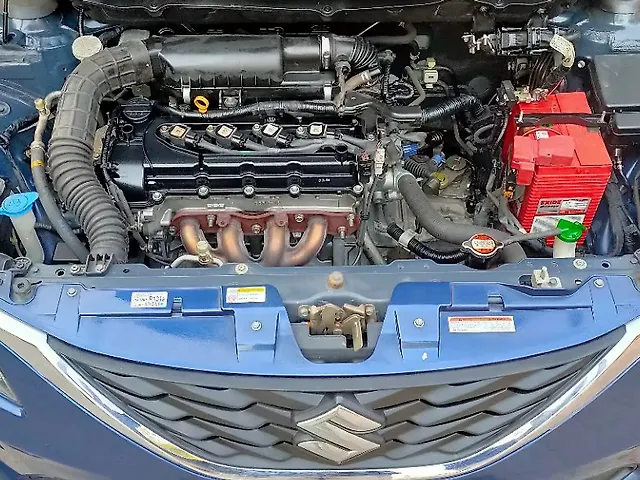 Used Maruti Suzuki Baleno [2019-2022] Zeta in Lucknow