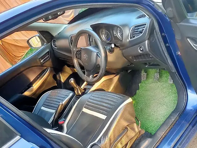Used Maruti Suzuki Baleno [2019-2022] Zeta in Lucknow