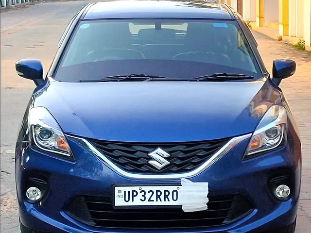 Used 2020 Maruti Suzuki Baleno in Lucknow