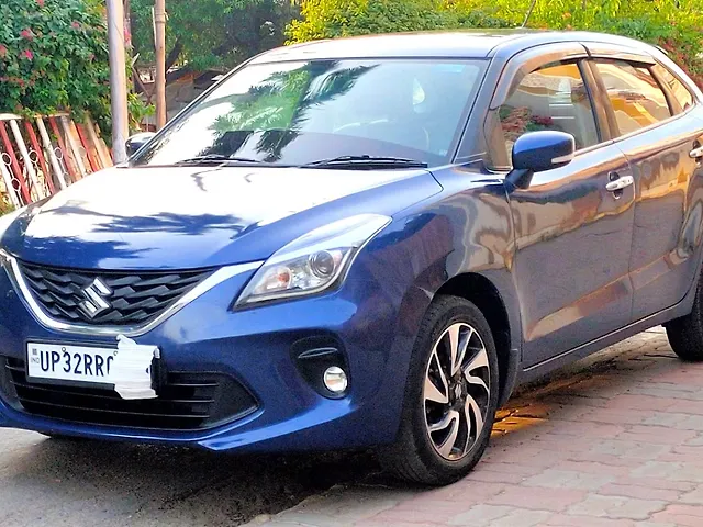 Used Maruti Suzuki Baleno [2019-2022] Zeta in Lucknow