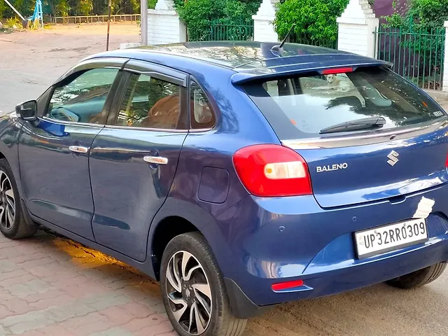 Used Maruti Suzuki Baleno [2019-2022] Zeta in Lucknow