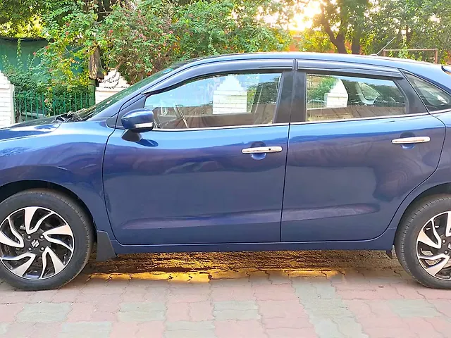 Used Maruti Suzuki Baleno [2019-2022] Zeta in Lucknow