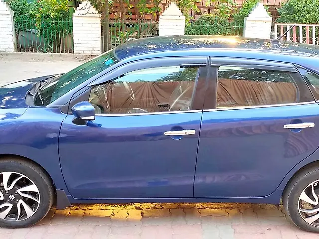 Used Maruti Suzuki Baleno [2019-2022] Zeta in Lucknow