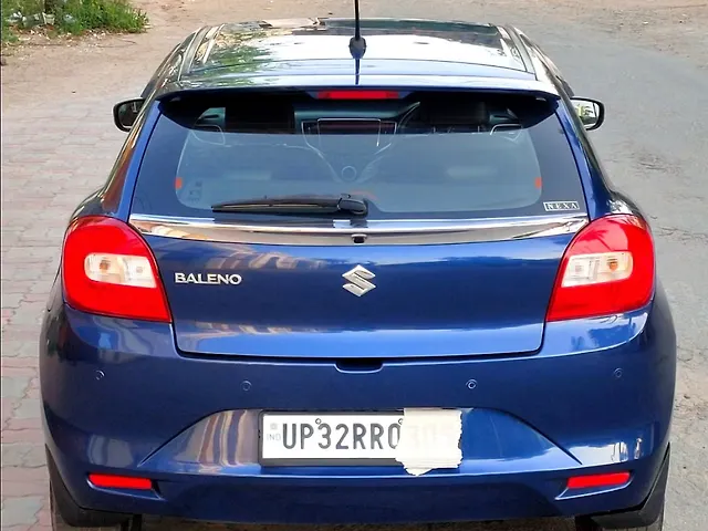 Used Maruti Suzuki Baleno [2019-2022] Zeta in Lucknow