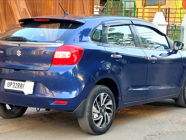 Used Maruti Suzuki Baleno [2019-2022] Zeta in Lucknow