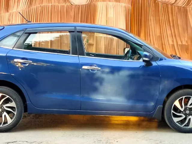 Used Maruti Suzuki Baleno [2019-2022] Zeta in Lucknow