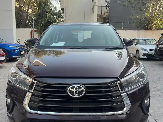 Used 2021 Toyota Innova Crysta in Delhi