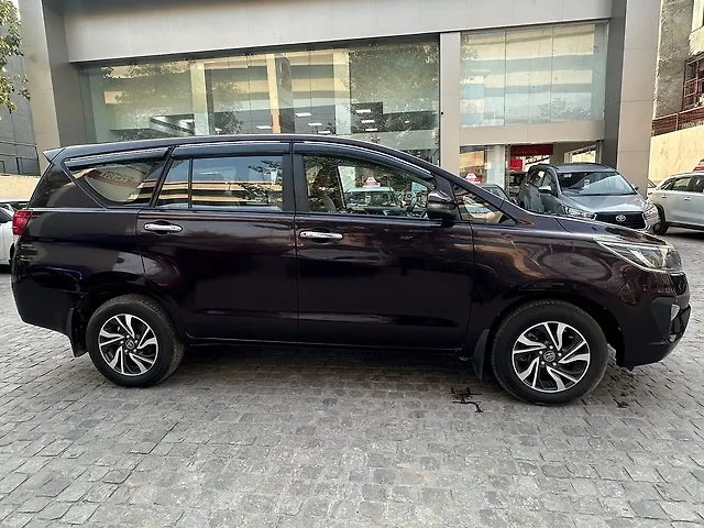 Used Toyota Innova Crysta [2020-2023] VX 2.7 7 STR in Delhi