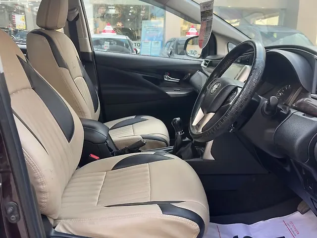Used Toyota Innova Crysta [2020-2023] VX 2.7 7 STR in Delhi