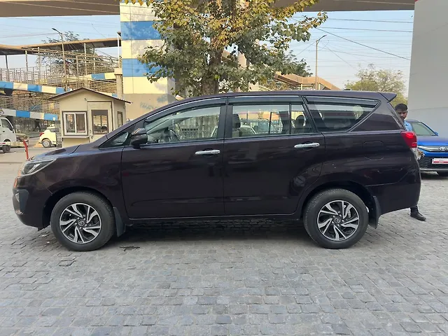 Used Toyota Innova Crysta [2020-2023] VX 2.7 7 STR in Delhi