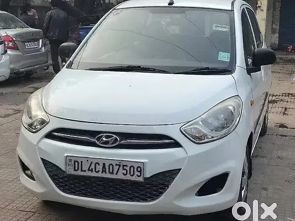Used 2013 Hyundai i10 in Delhi