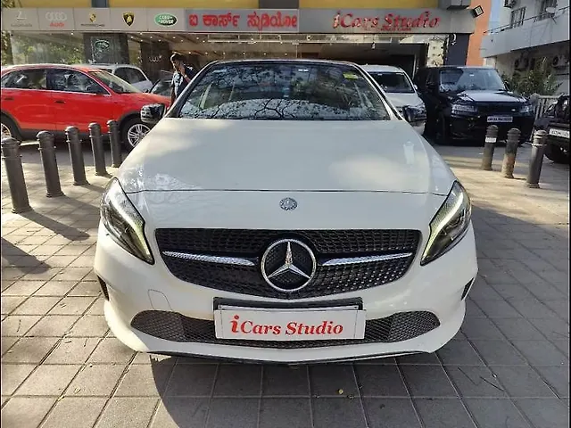 Used 2017 Mercedes-Benz A-Class in Bangalore