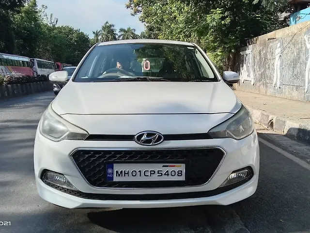 Used 2017 Hyundai Elite i20 in Mumbai