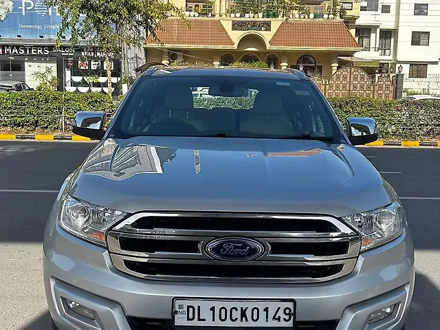 Used 2017 Ford Endeavour in Gurgaon