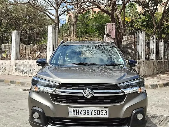 Used 2021 Maruti Suzuki XL6 in Mumbai