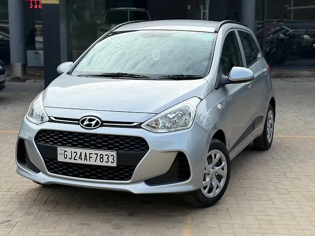 Used 2019 Hyundai Grand i10 in Ahmedabad Used 2019 Hyundai Grand i10 in Ahmedabad