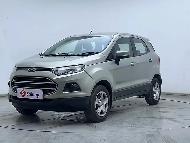 Used 2015 Ford Ecosport in Hyderabad