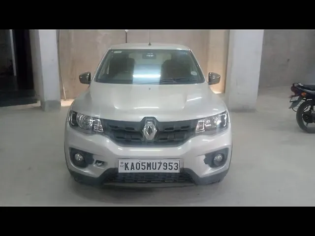 Used 2016 Renault Kwid in Bangalore