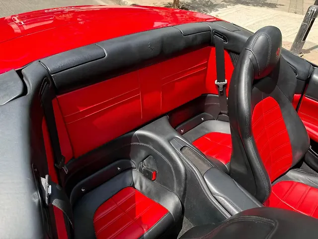 Used Ferrari California T in Mumbai