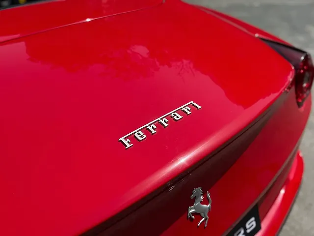 Used Ferrari California T in Mumbai