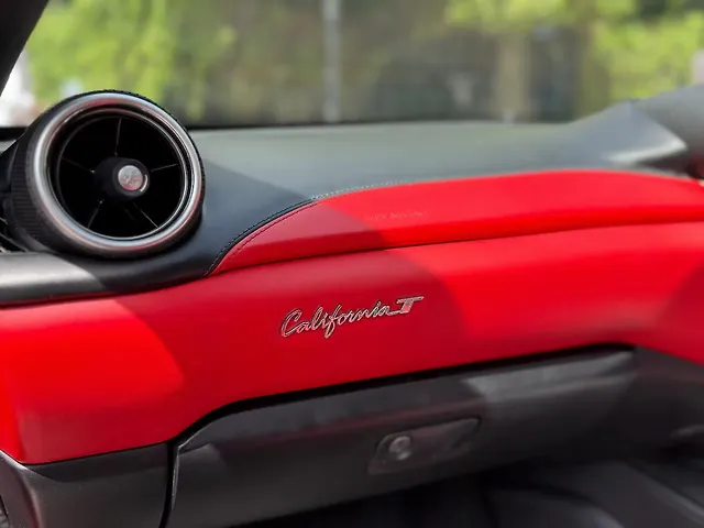 Used Ferrari California T in Mumbai