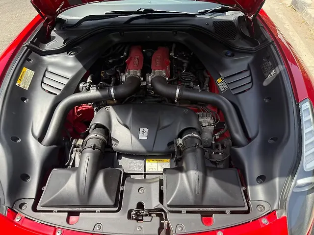 Used Ferrari California T in Mumbai