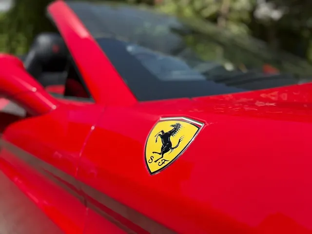 Used Ferrari California T in Mumbai