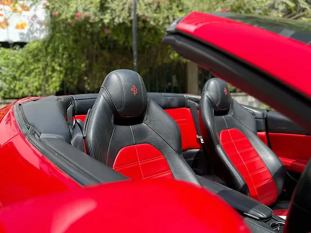 Used Ferrari California T in Mumbai