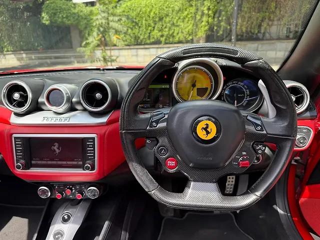 Used Ferrari California T in Mumbai