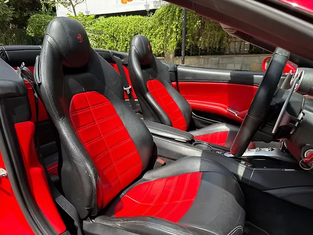 Used Ferrari California T in Mumbai