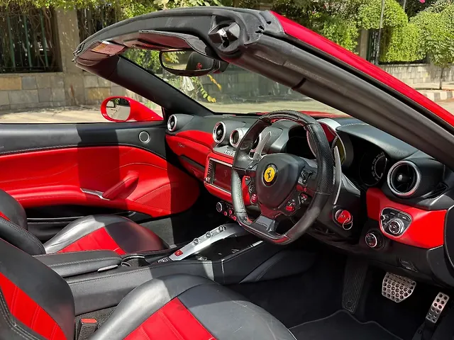 Used Ferrari California T in Mumbai