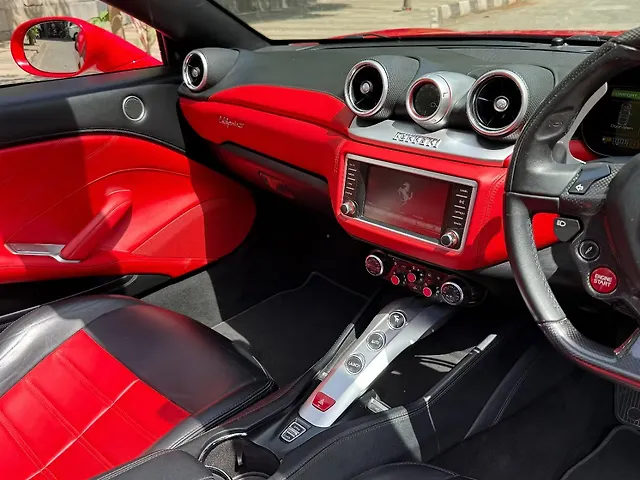 Used Ferrari California T in Mumbai