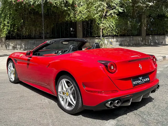 Used Ferrari California T in Mumbai