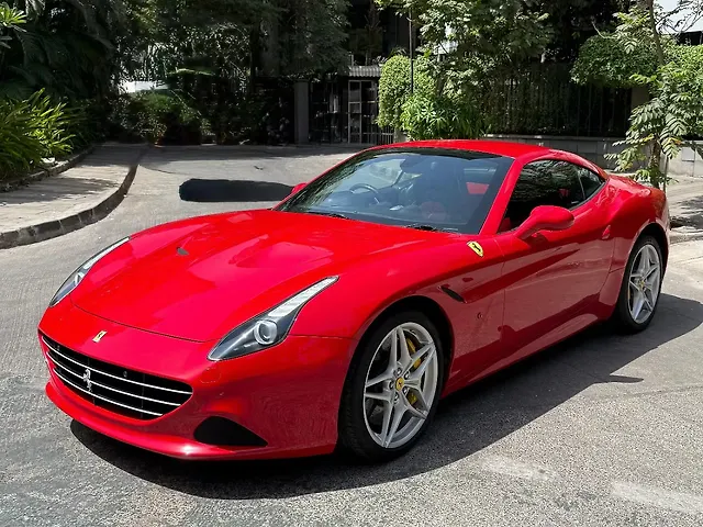 Used Ferrari California T in Mumbai