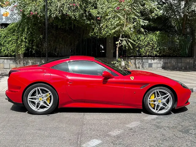 Used Ferrari California T in Mumbai
