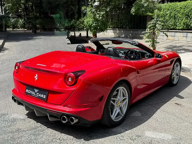 Used Ferrari California T in Mumbai