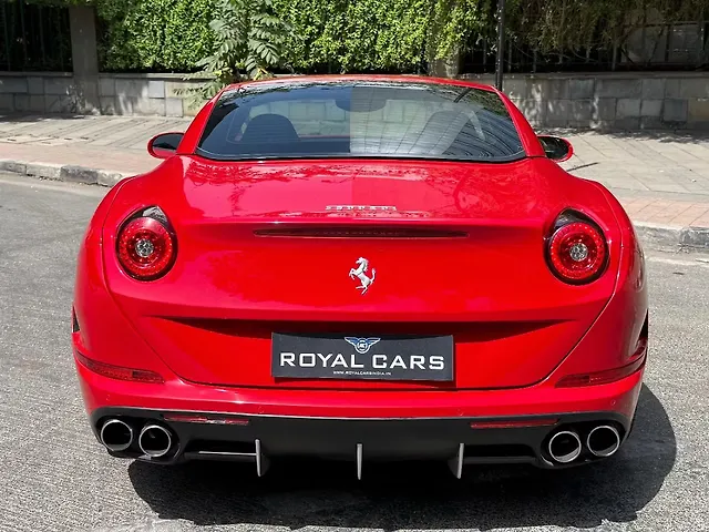 Used Ferrari California T in Mumbai
