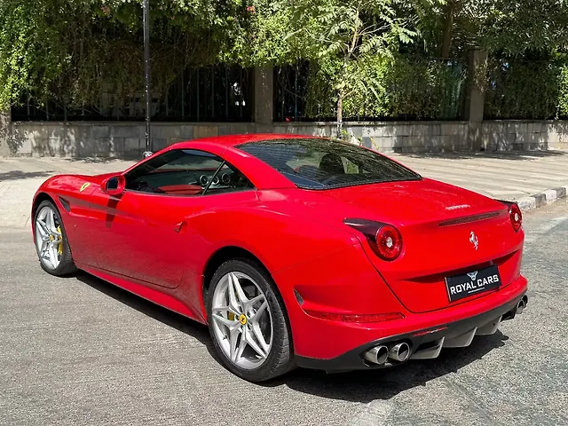 Used Ferrari California T in Mumbai