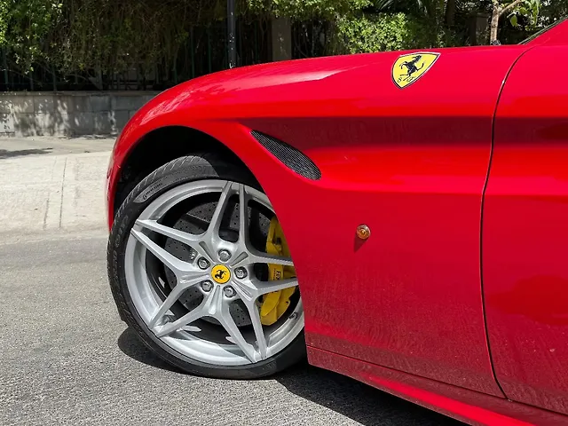 Used Ferrari California T in Mumbai