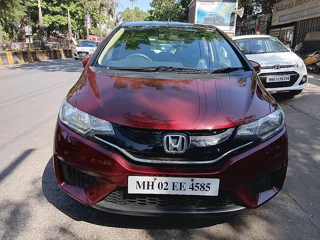 Used 2016 Honda Jazz in Thane